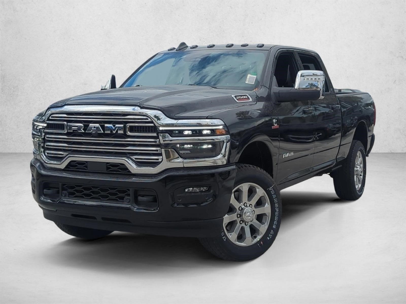 2026 RAM Ram 2500 Pickup Laramie's photo