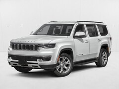 2025 Jeep Wagoneer Series II Carbide SUV