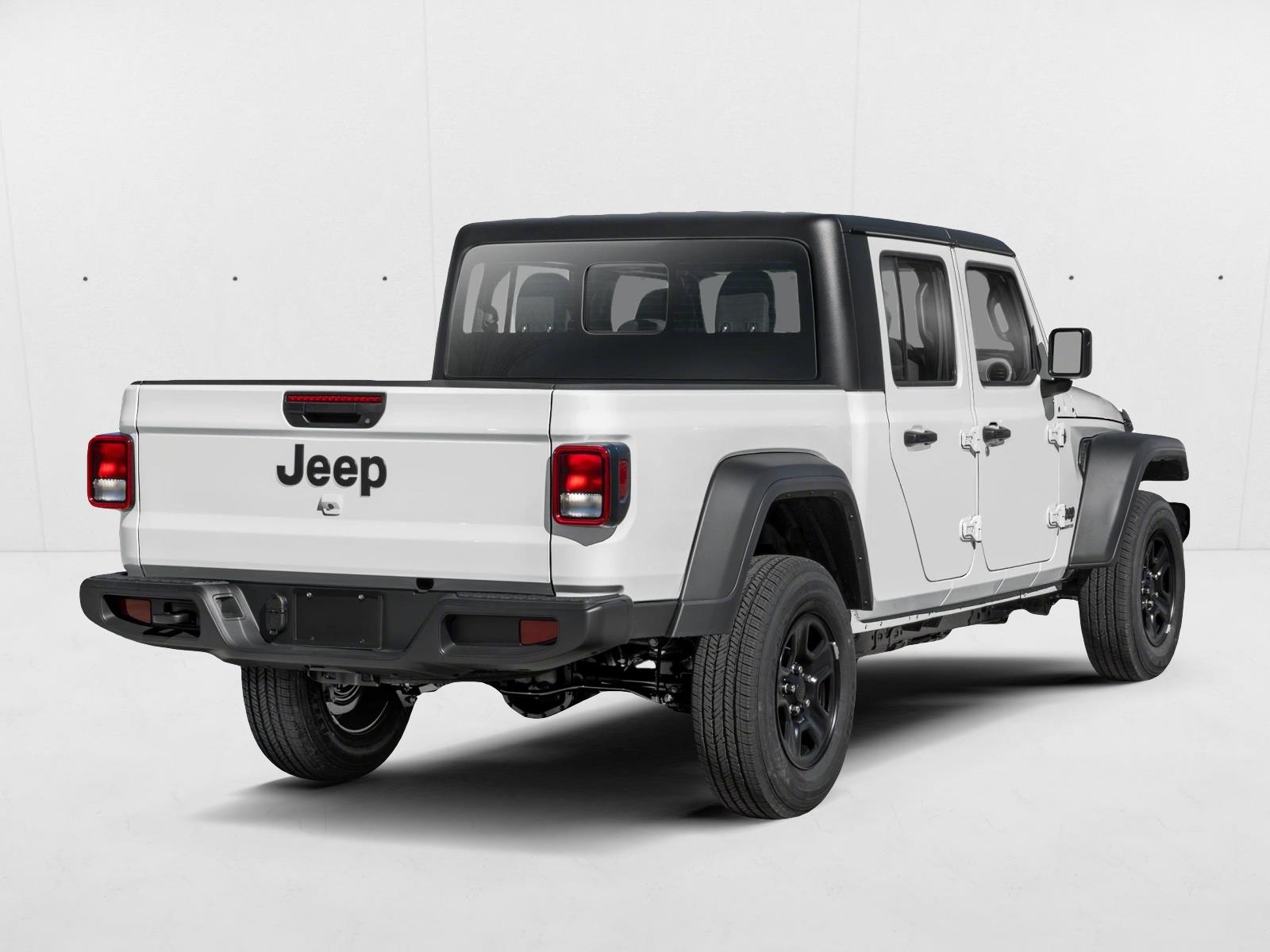 2025 Jeep Gladiator Sport S photo 2