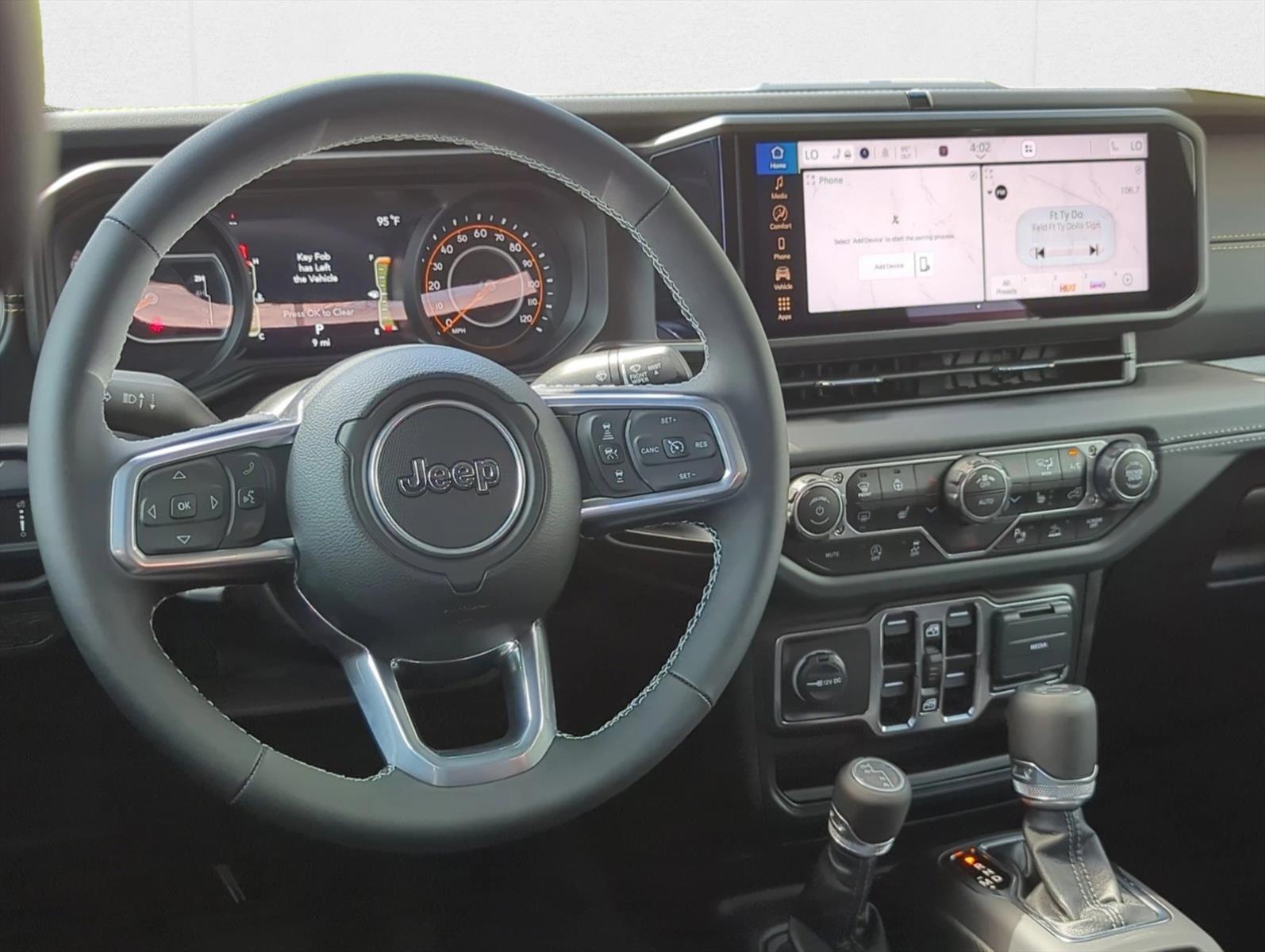 2025 Jeep Wrangler 4-Door Sahara - Photo 19