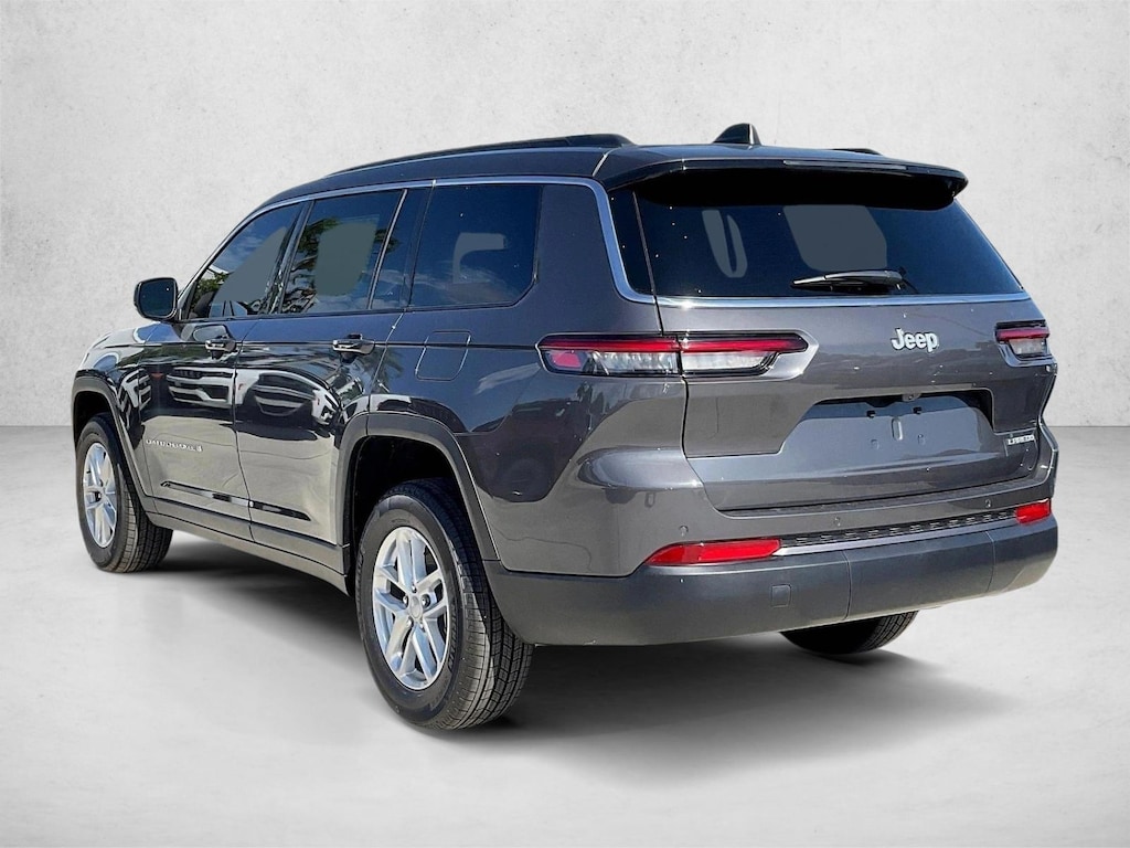 New 2026 Jeep Grand Cherokee Laredo X SUV