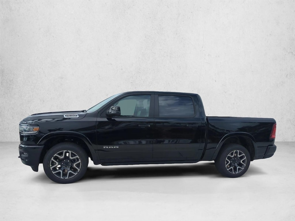 New 2026 Ram 1500 Laramie Truck Crew Cab