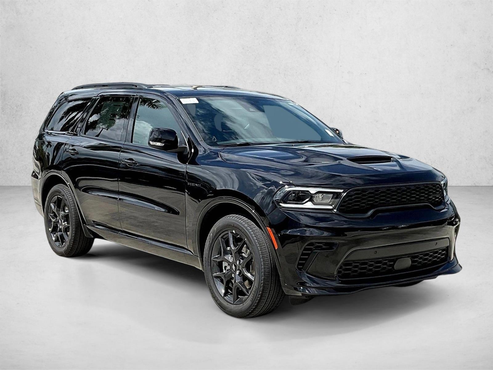 New 2027 Dodge Durango GT Plus HEMI SUV