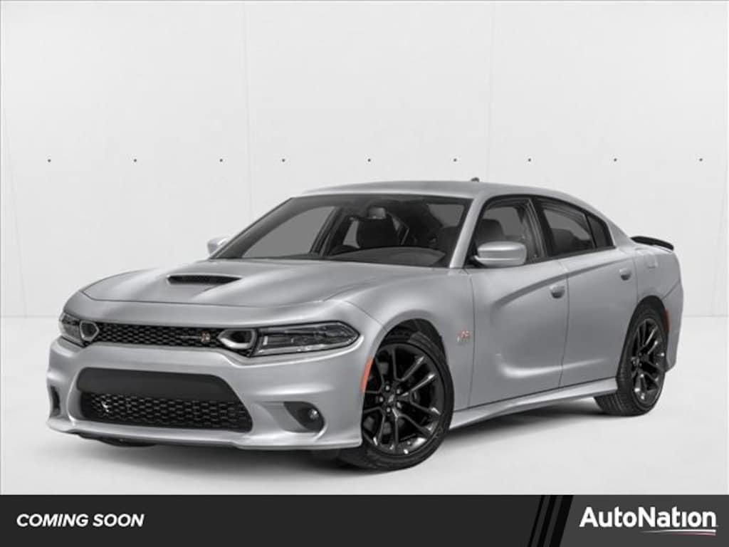 New 2026 Dodge Charger Scat Pack Coupe