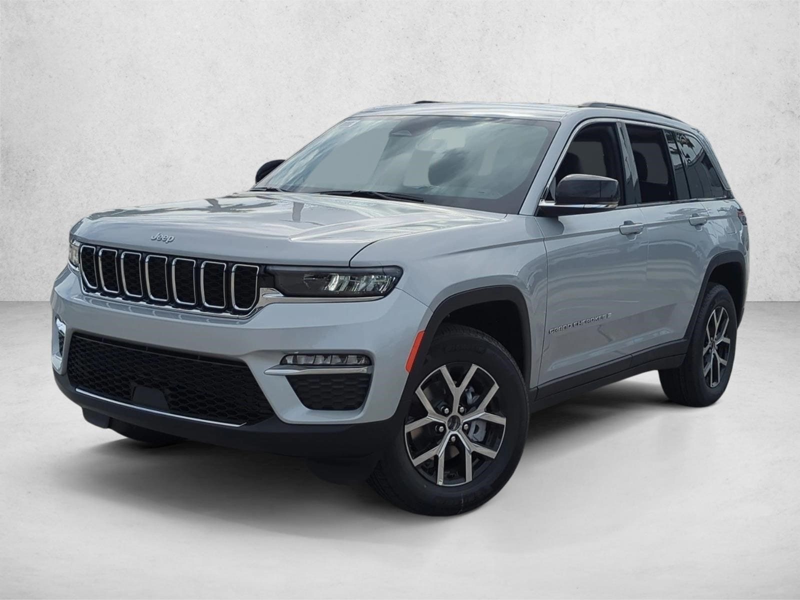 2025 Jeep Grand Cherokee Limited's photo