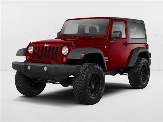 2011 Jeep Wrangler Sport
