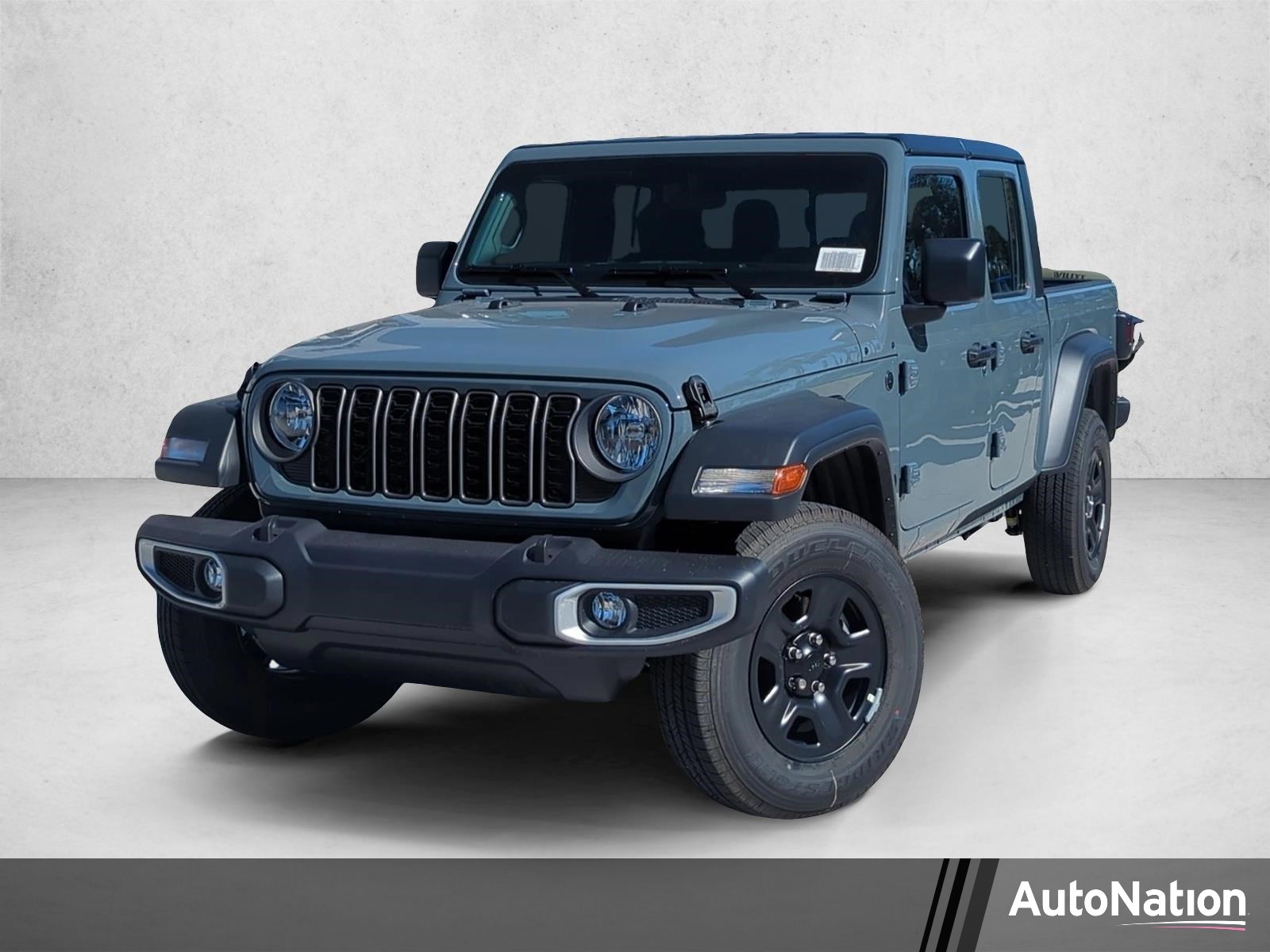  Jeep Gladiator