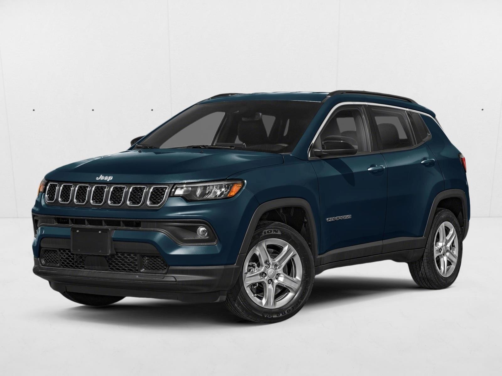 2026 Jeep Compass Limited's photo