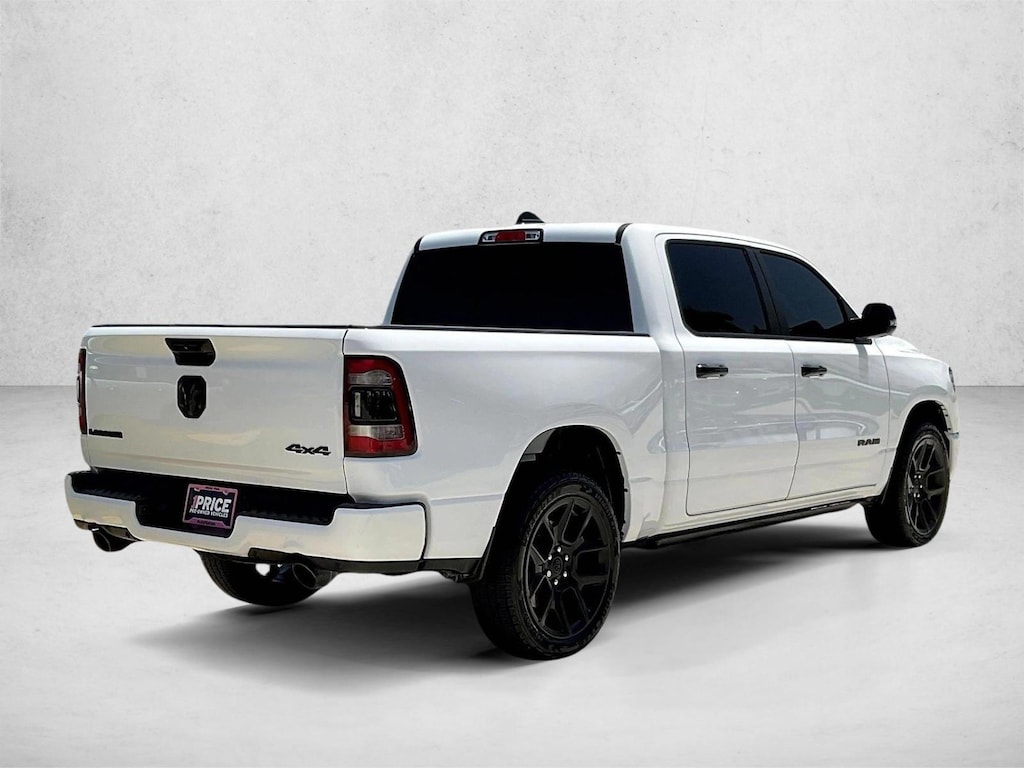 Used 2023 Ram 1500 Laramie Crew Cab Pickup