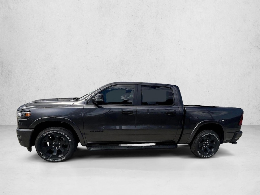 New 2026 Ram 1500 Big Horn Truck Crew Cab