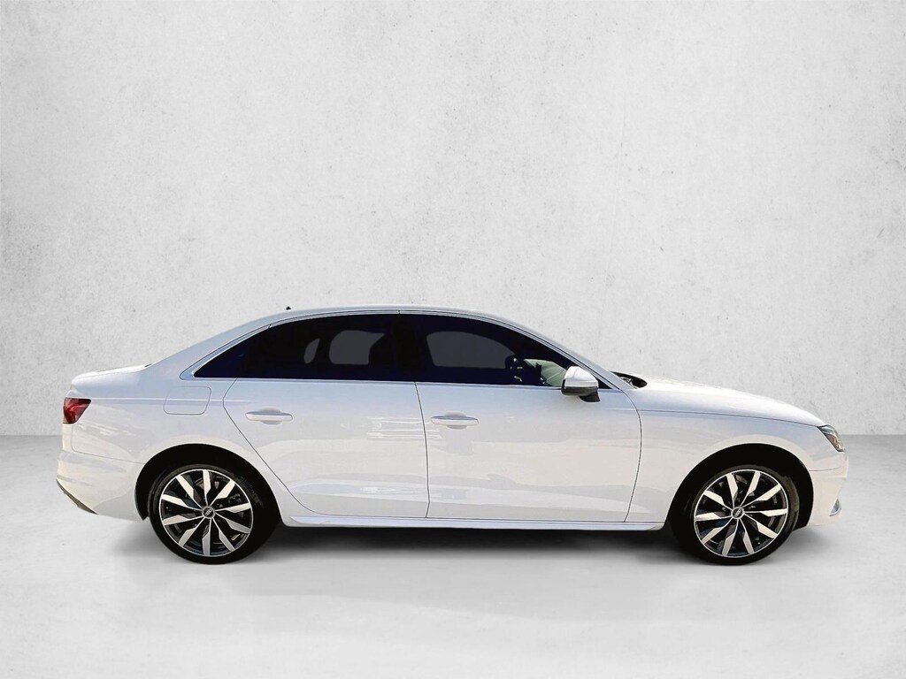 Used 2021 Audi A4 Sedan Premium 4dr Car