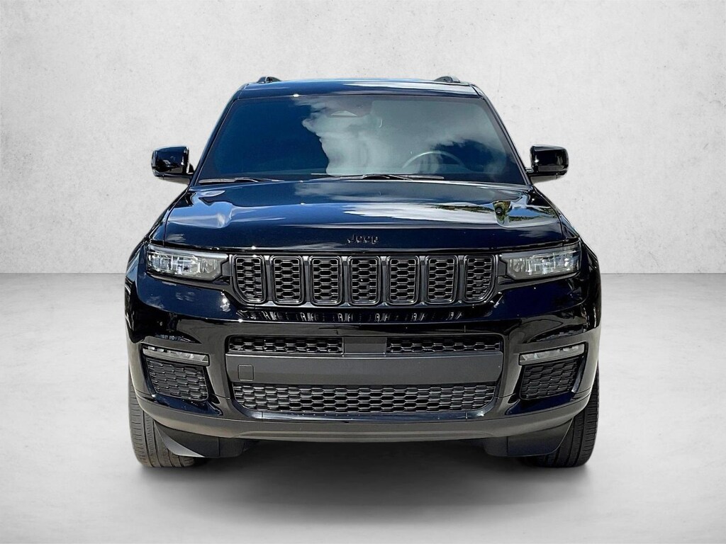 Used 2024 Jeep Grand Cherokee L Limited Sport Utility