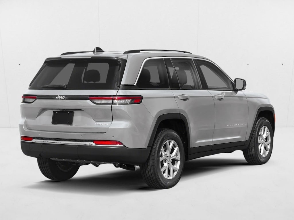 New 2025 Jeep Grand Cherokee Limited SUV
