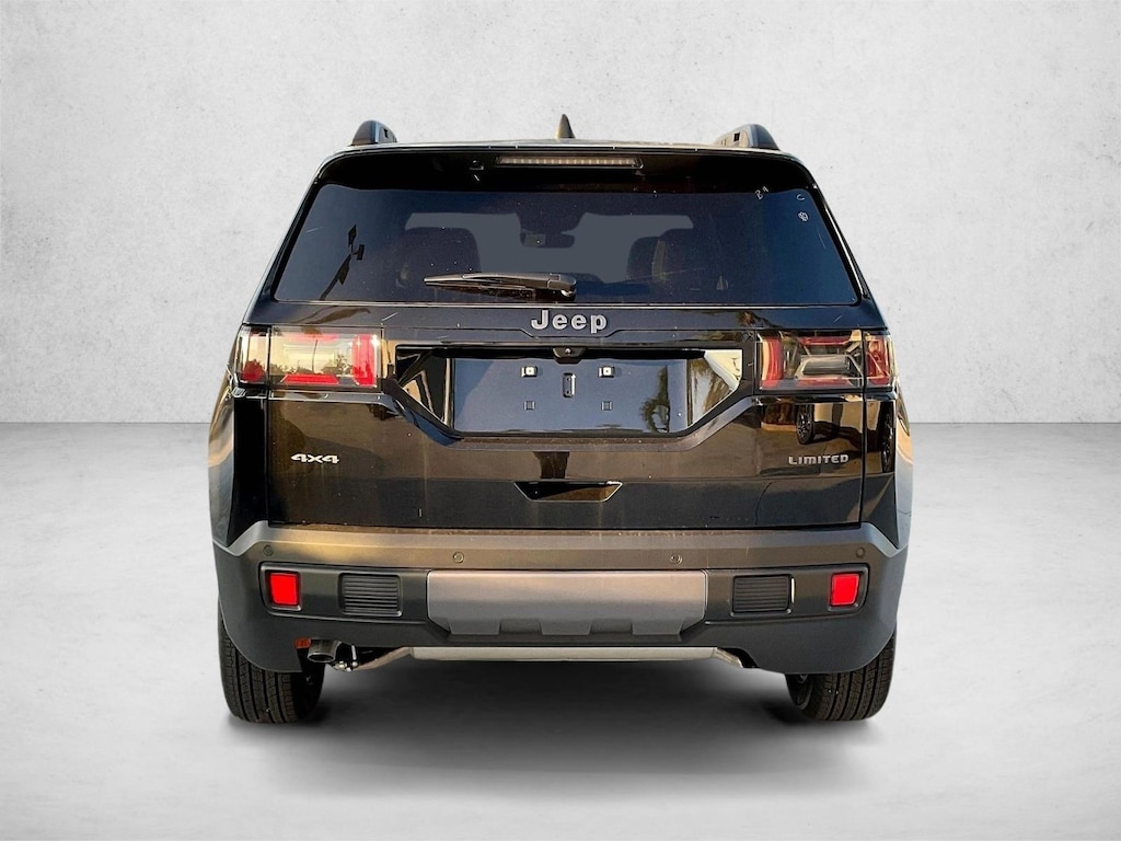 New 2026 Jeep Cherokee Limited SUV