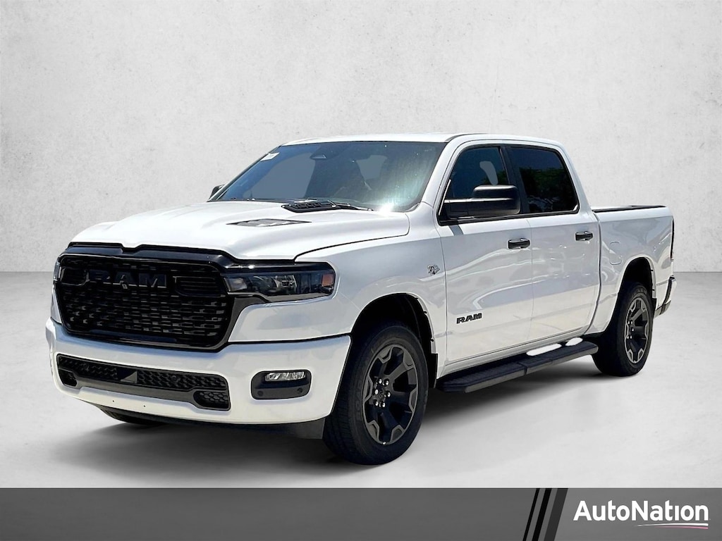 New 2026 Ram 1500 Express Truck Crew Cab