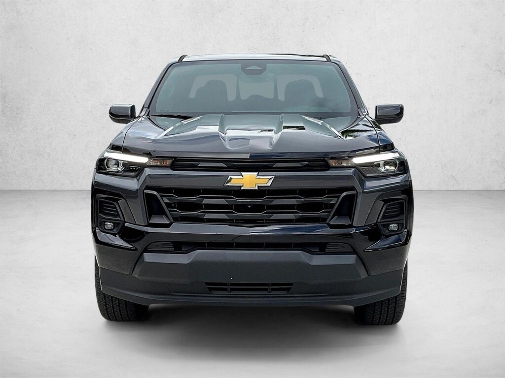Used 2024 Chevrolet Colorado 2WD LT Crew Cab Pickup