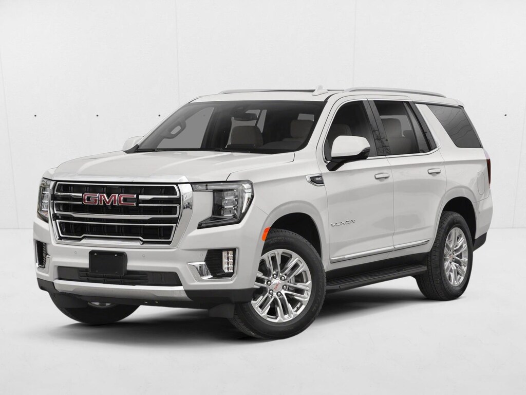 Used 2021 GMC Yukon SLT Sport Utility