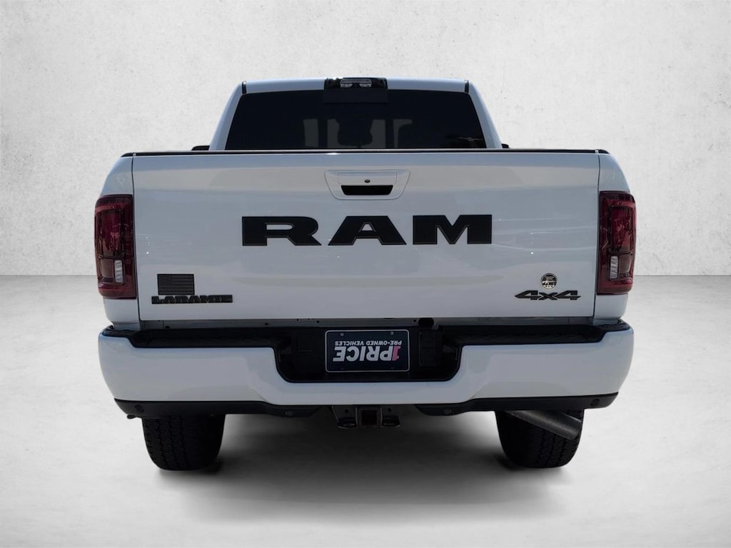 Used 2025 Ram 2500 Laramie Crew Cab Pickup