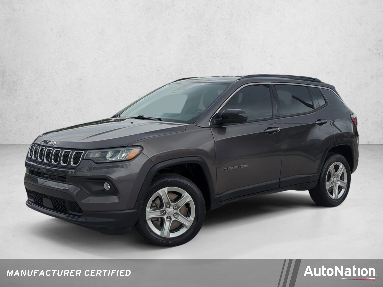 2023 Jeep Compass Latitude 4X4's photo