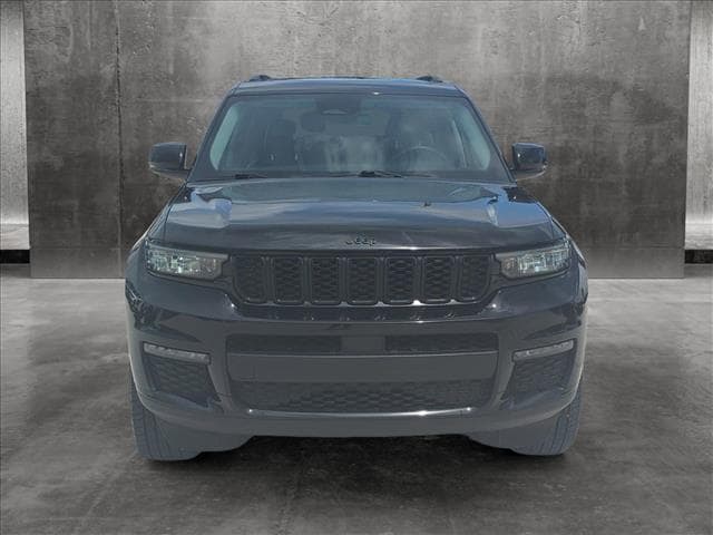 Used 2023 Jeep Grand Cherokee L Limited with VIN 1C4RJJBGXP8106262 for sale in Pembroke Pines, FL