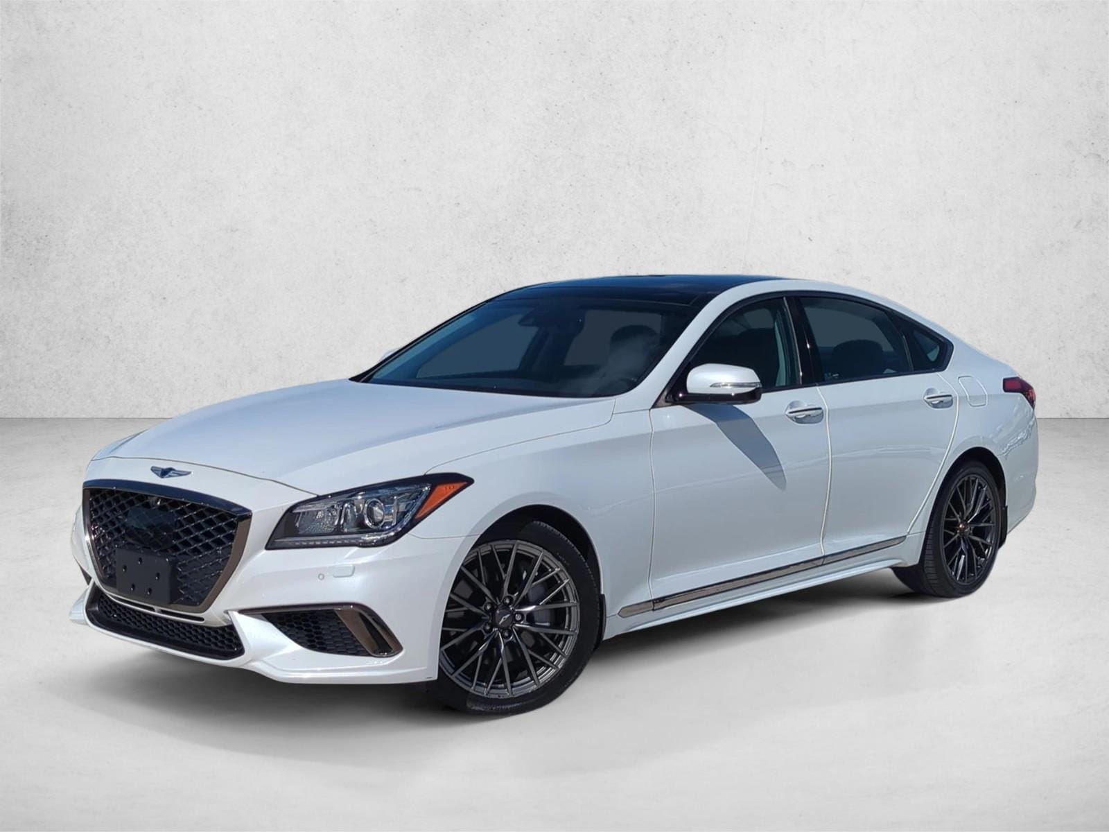 2020 Genesis G80 3.8 AWD's photo