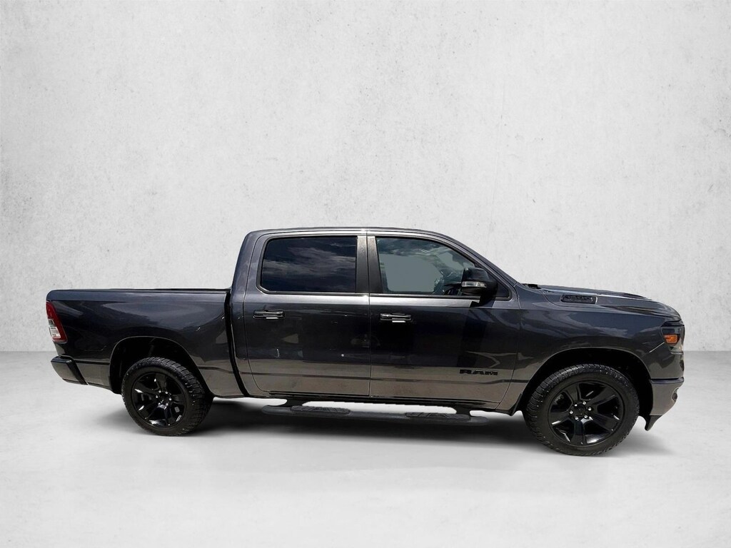Used 2022 Ram 1500 Big Horn Crew Cab Pickup