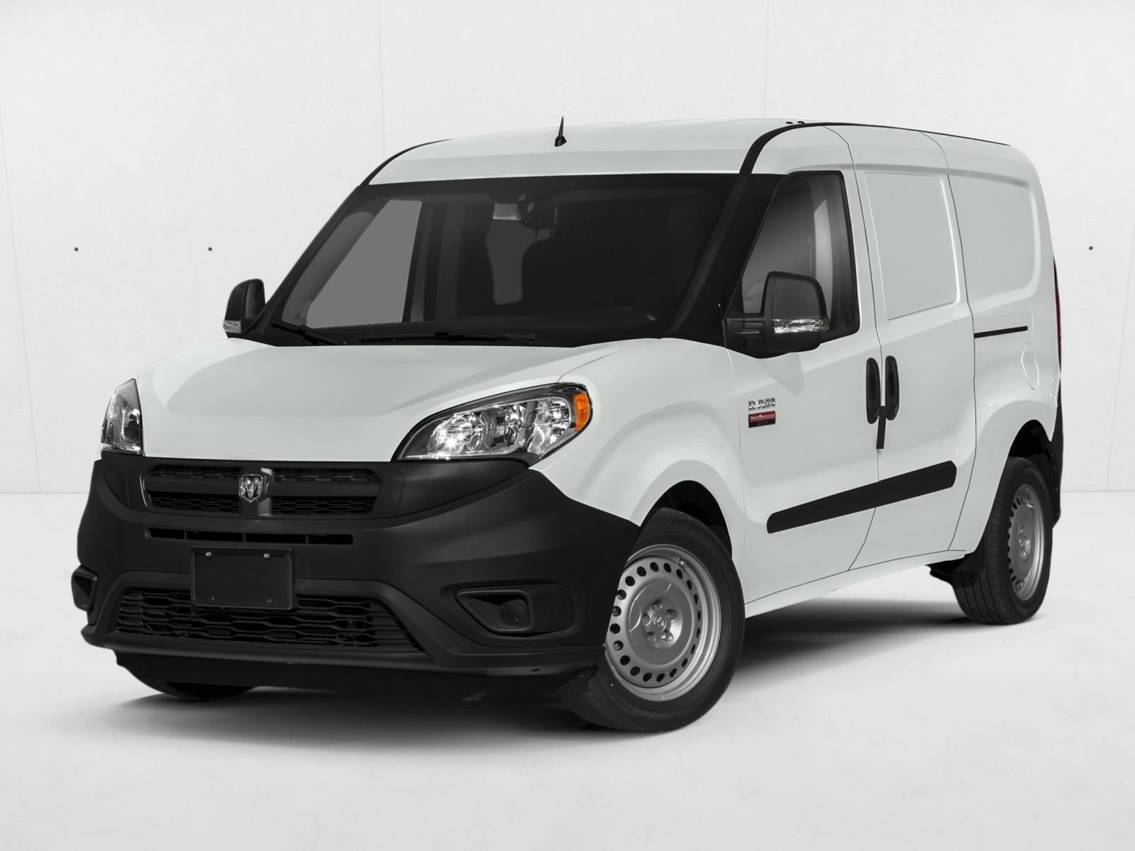 2018 RAM Promaster City Tradesman