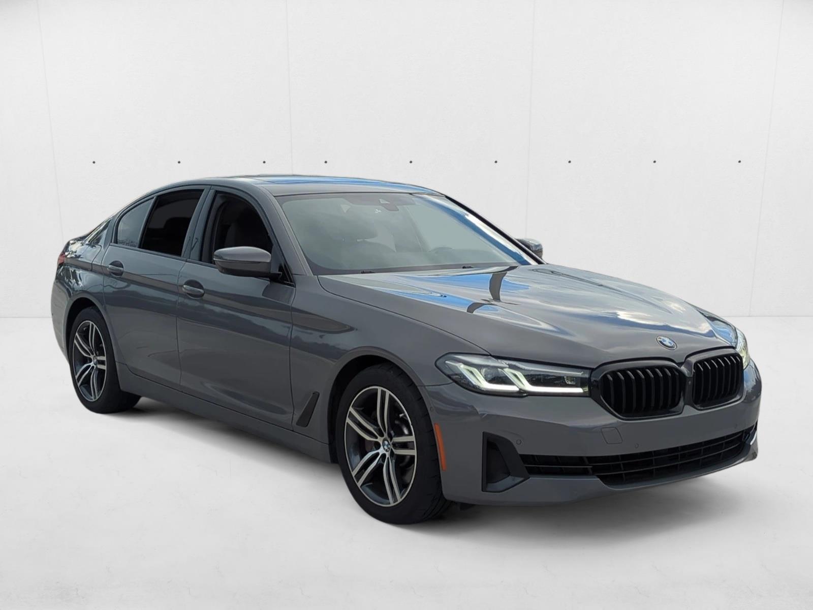 2021 Bmw 530i photo 3