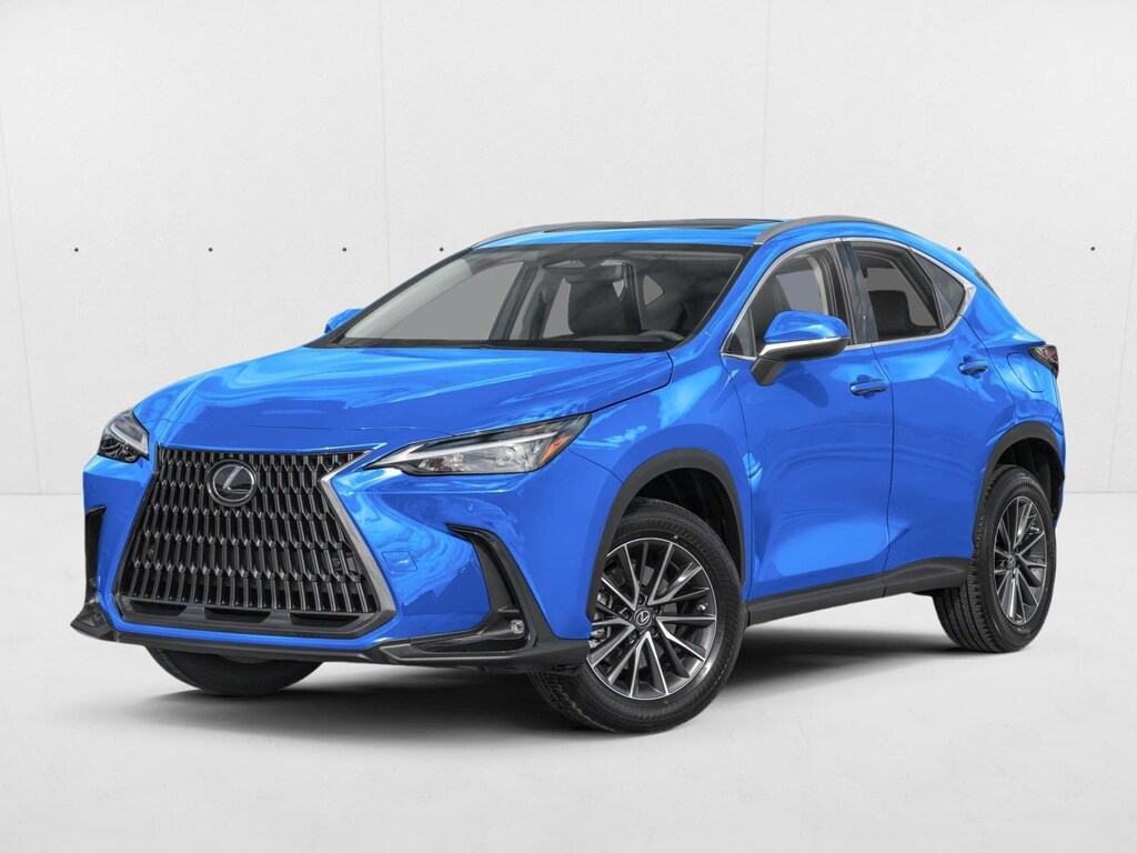 Used 2025 Lexus NX NX 250 Premium Sport Utility