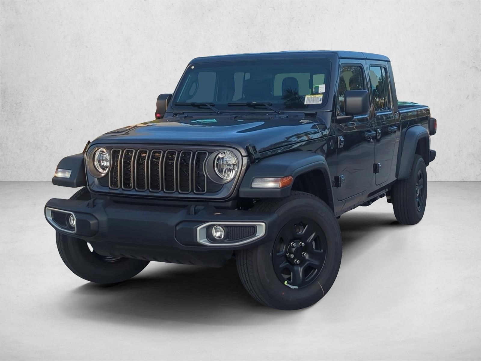 2026 Jeep Gladiator Sport's photo