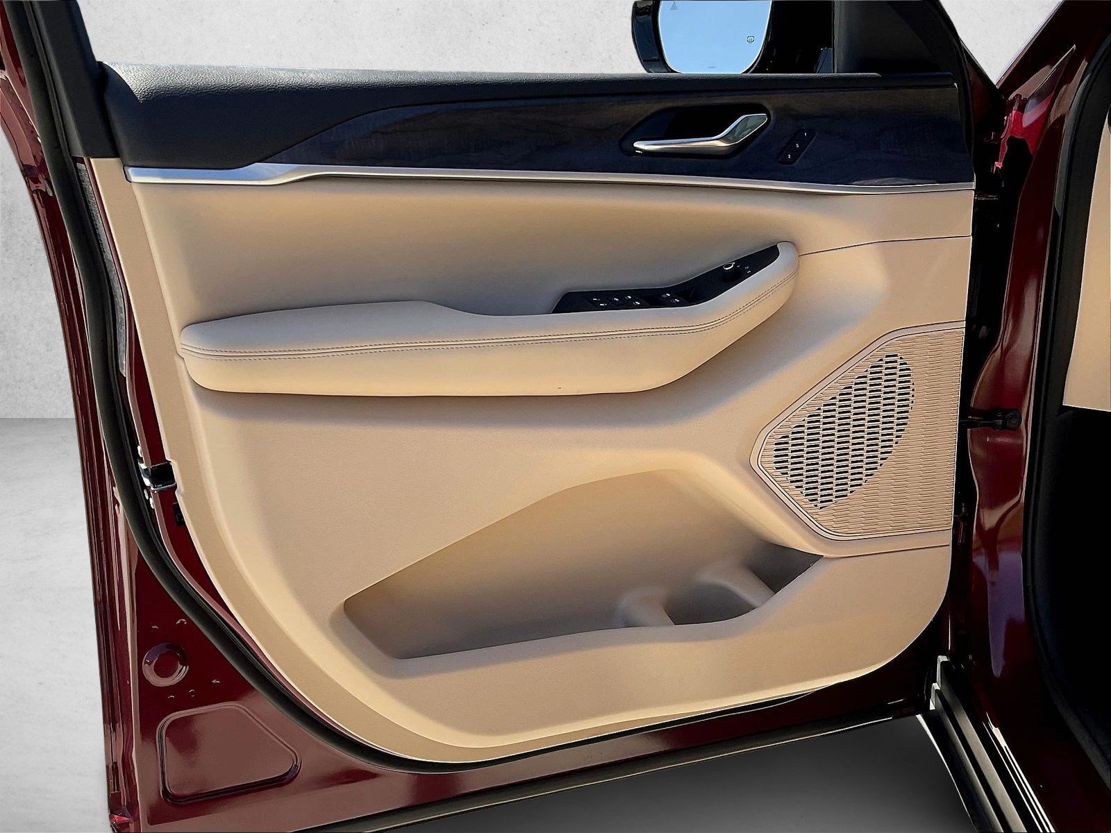 2025 Jeep Grand Cherokee Limited - Photo 22