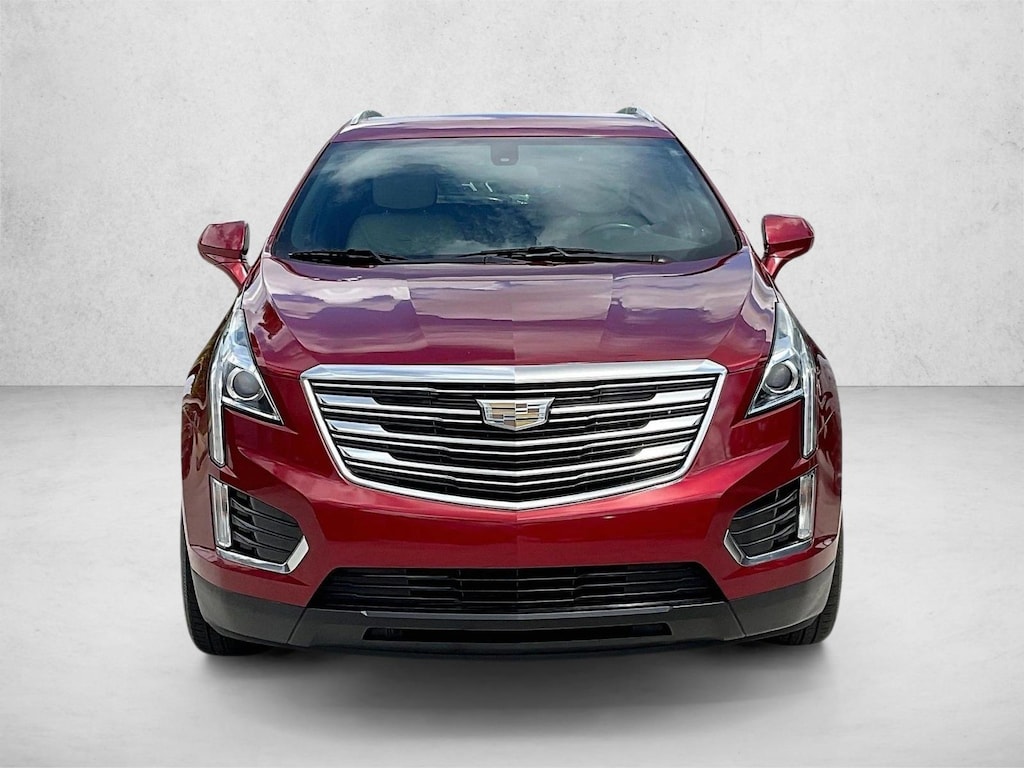 Used 2019 Cadillac XT5 FWD Sport Utility