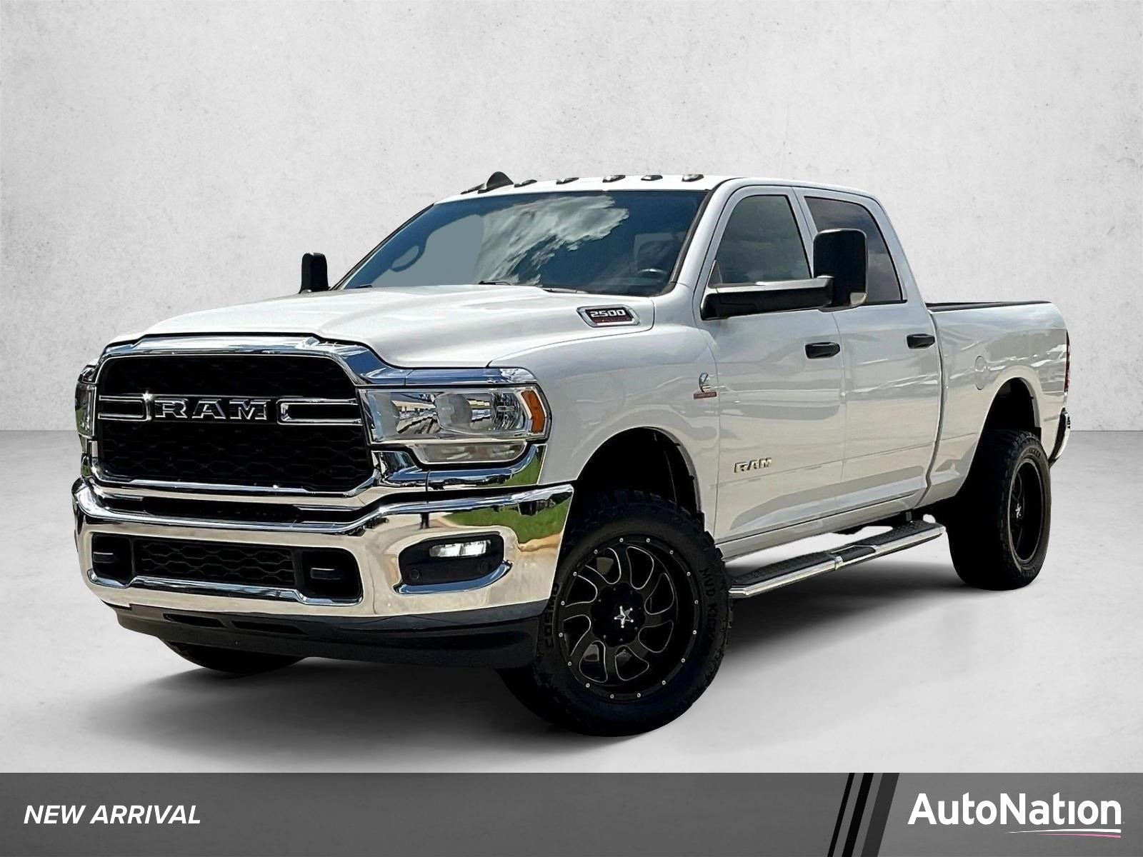2021 RAM 2500