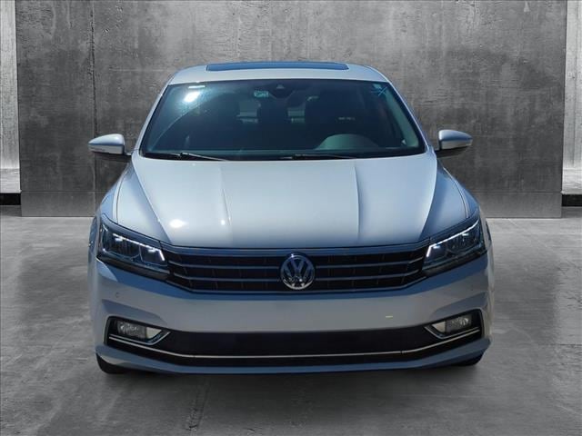 Used 2018 Volkswagen Passat SEL Premium with VIN 1VWCA7A37JC010355 for sale in Pembroke Pines, FL