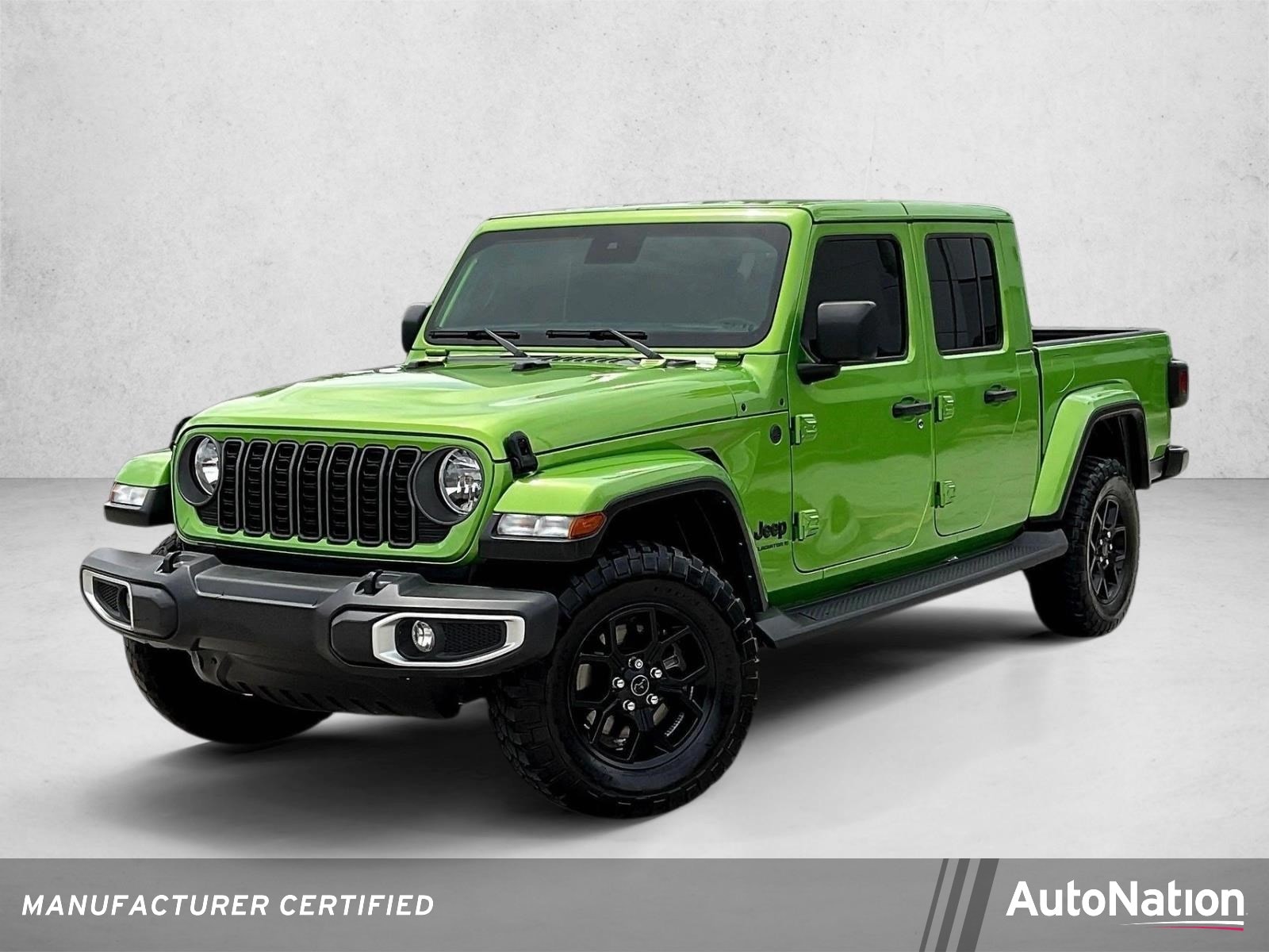2025 Jeep Gladiator