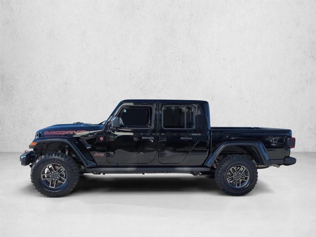 New 2026 Jeep Gladiator Mojave Truck Crew Cab