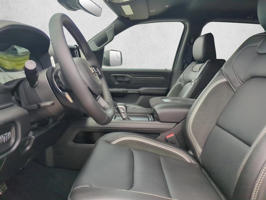 New 2026 Ram 1500 RHO Truck Crew Cab