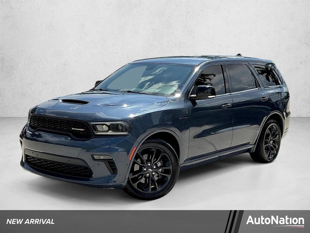 Used 2021 Dodge Durango R/T Sport Utility