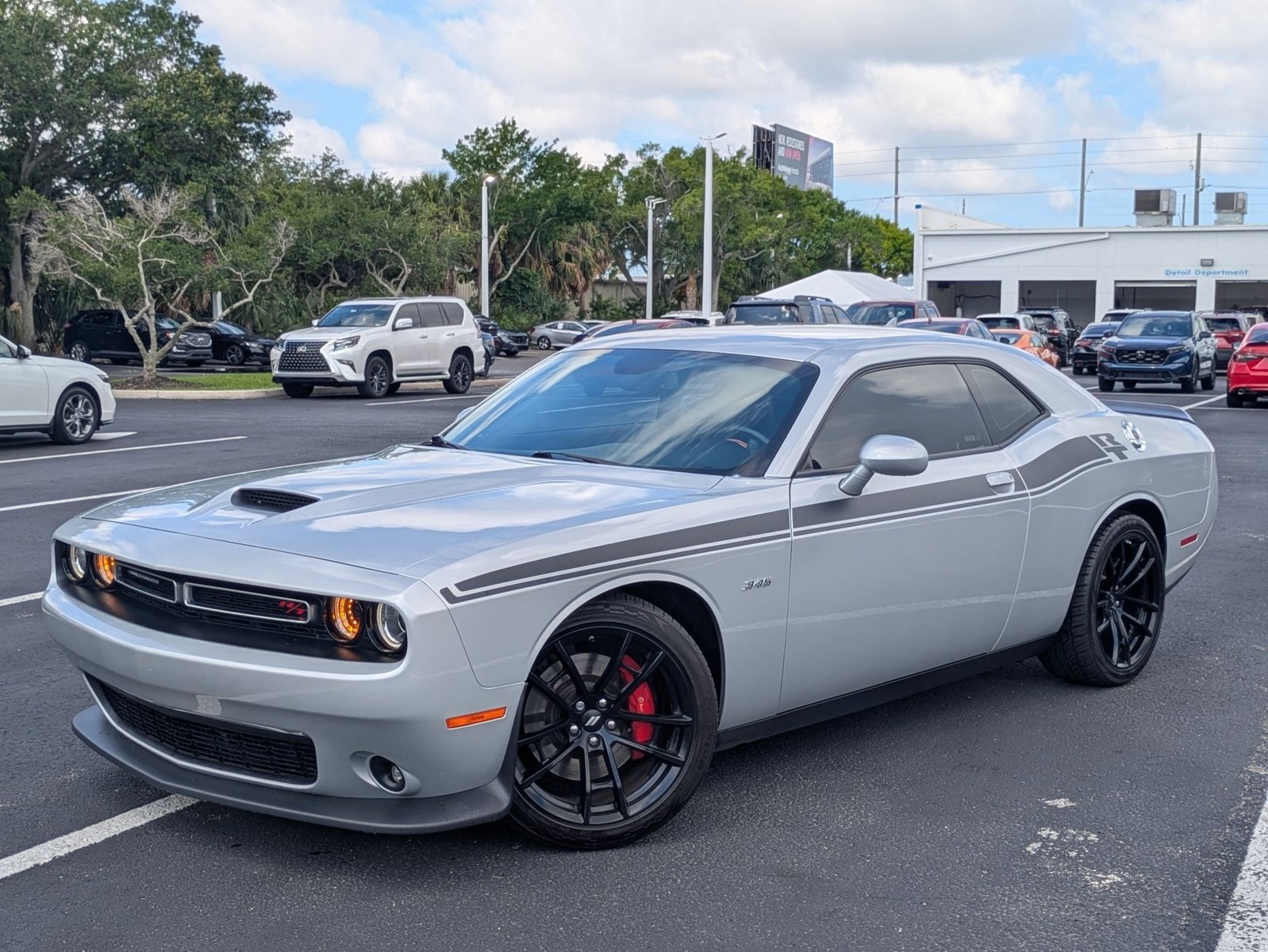 2023 Dodge Challenger