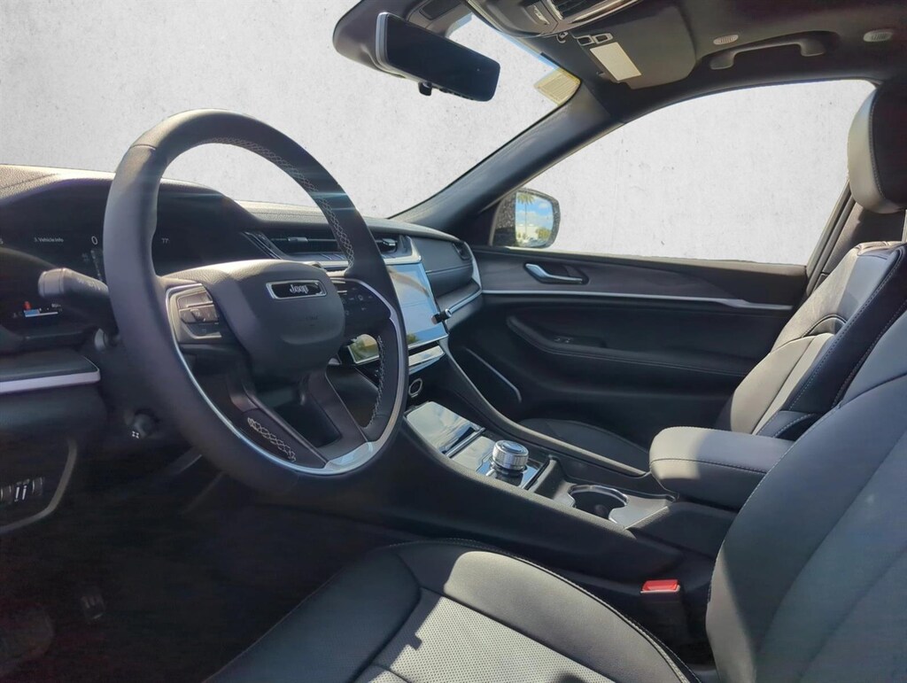 New 2026 Jeep Grand Cherokee Limited Reserve SUV