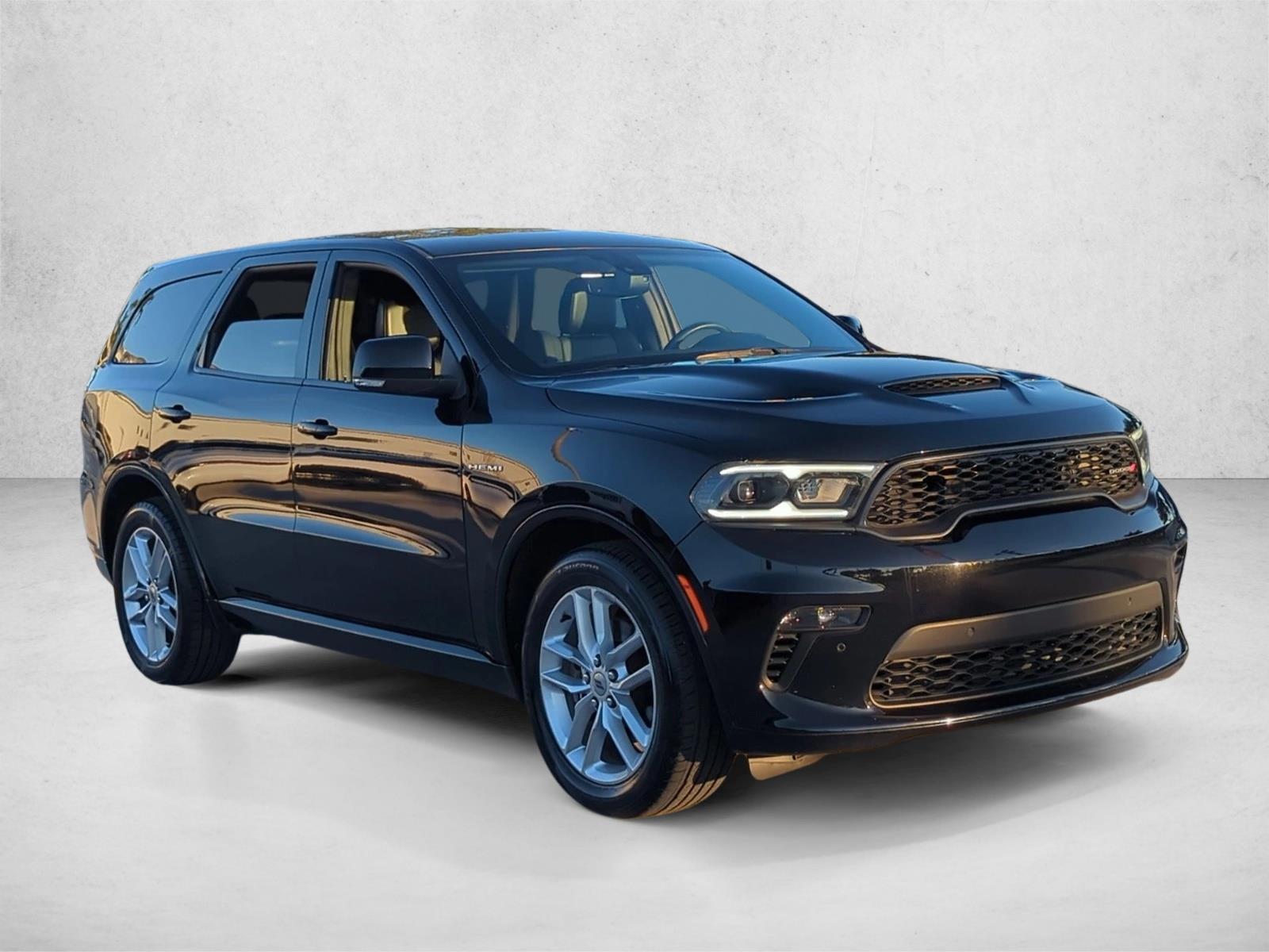 2022 Dodge Durango R/T photo 3
