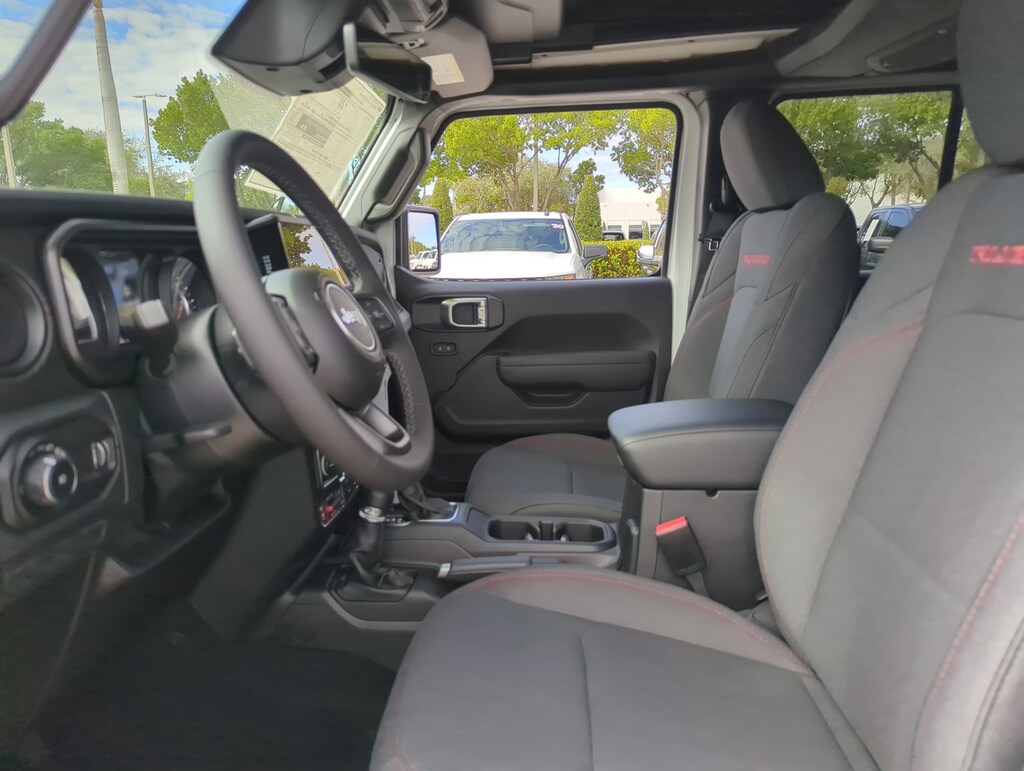 New 2026 Jeep Wrangler Rubicon SUV