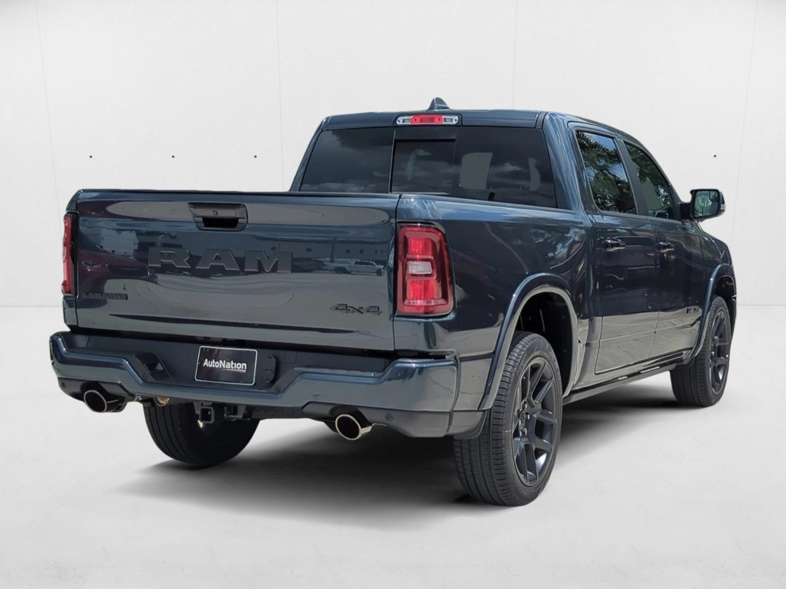 2026 Ram 1500 Laramie photo 2
