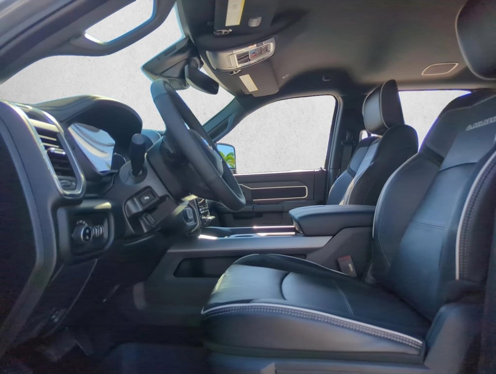 New 2026 Ram 2500 Laramie Truck Mega Cab