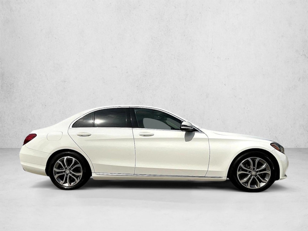 Used 2017 Mercedes-Benz C-Class C 300 4dr Car