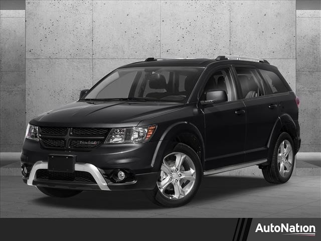 2018 Dodge Journey Crossroad's photo
