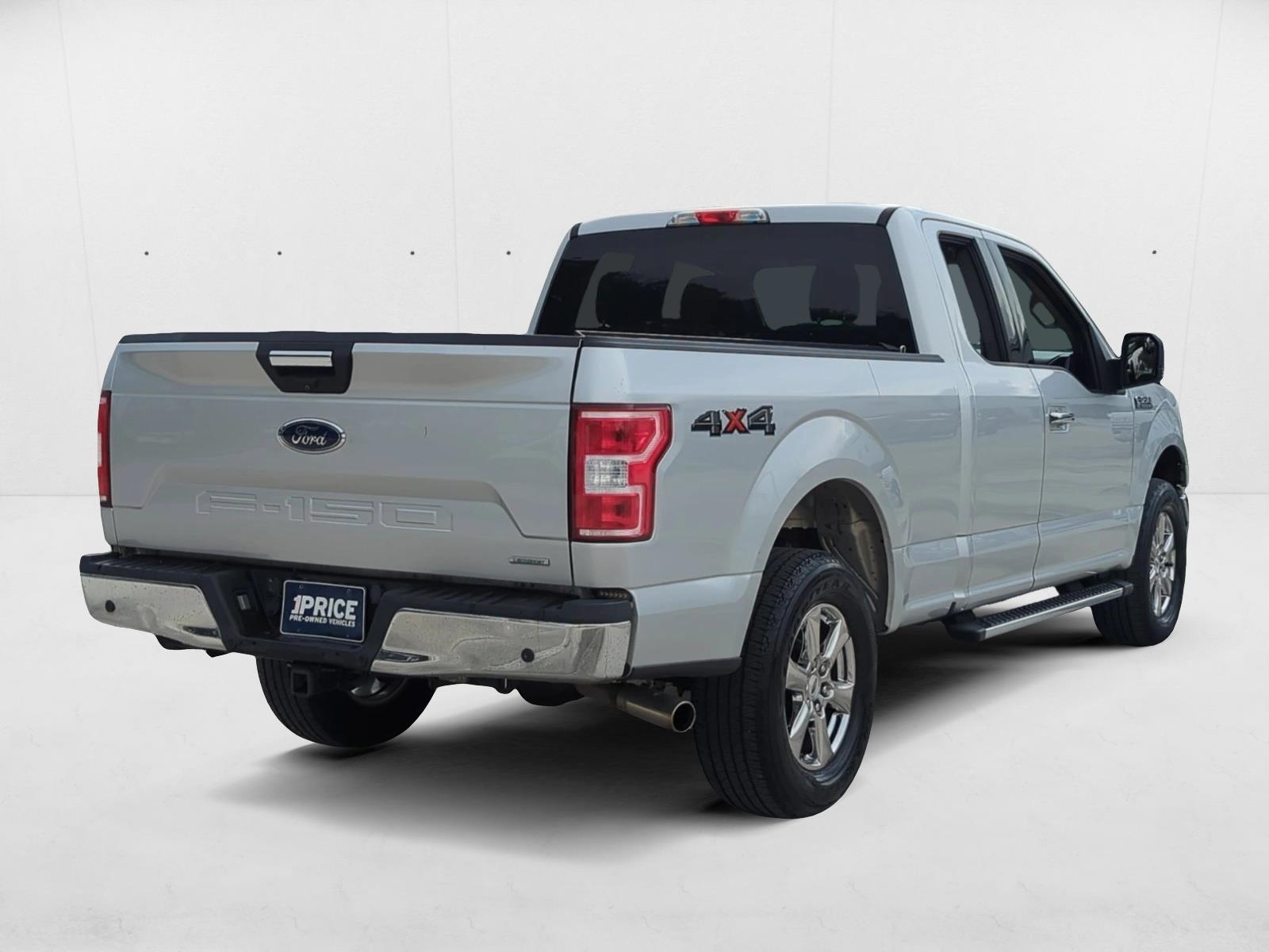 2018 Ford F-150 XLT photo 3
