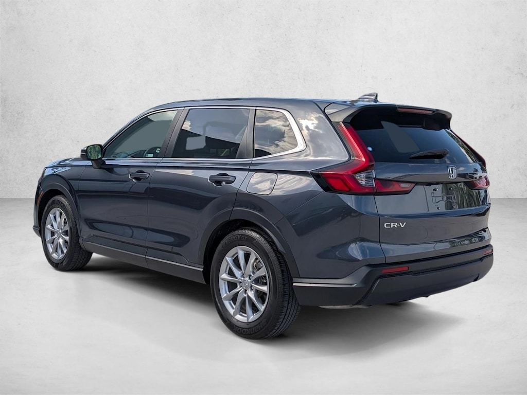 Used 2026 Honda CR-V EX Sport Utility