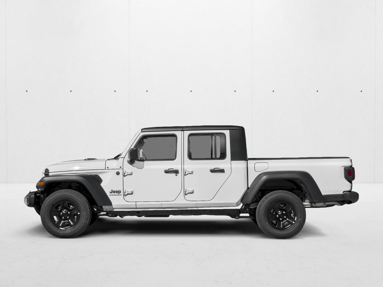 2025 Jeep Gladiator Sport S photo 3