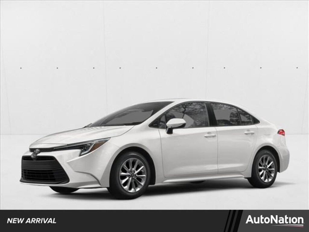 Used 2023 Toyota Corolla SE 4dr Car